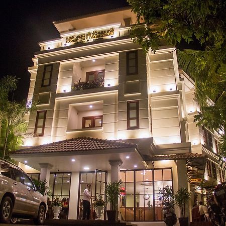 Day Sunrise Boutique Hotel Siem Reap Exterior foto