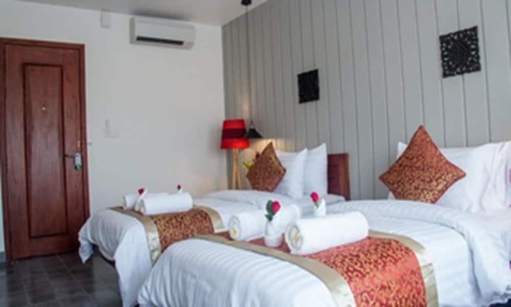 Day Sunrise Boutique Hotel Siem Reap Exterior foto