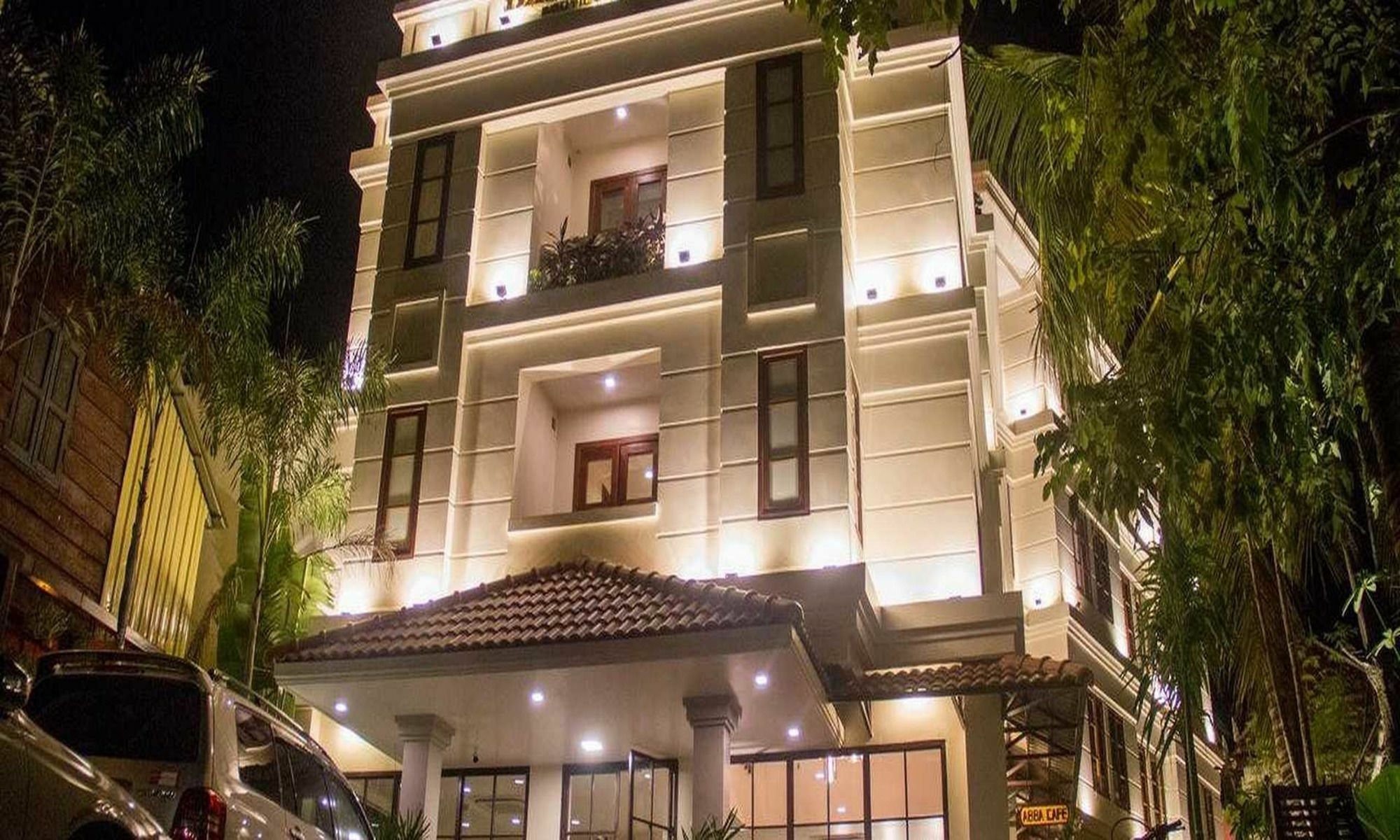 Day Sunrise Boutique Hotel Siem Reap Exterior foto